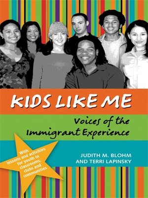 cover image of Kids Like Me